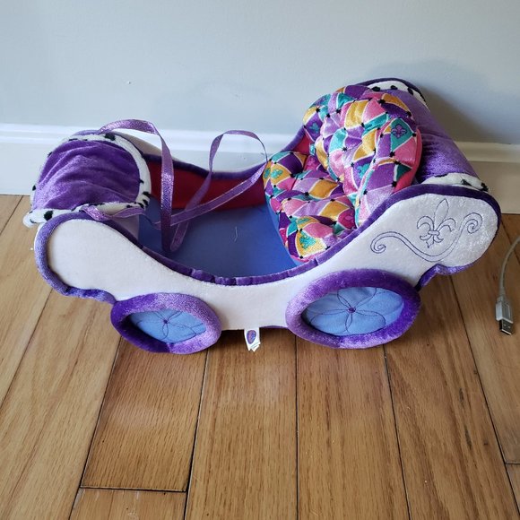 Groovy Girls Dreamtastic Carriage - Picture 1 of 4